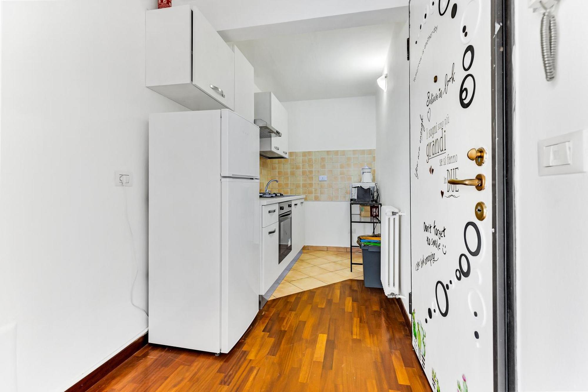 Appartamento Pellegrino Rossi 46 - Affitti Brevi Italia Мілан Екстер'єр фото