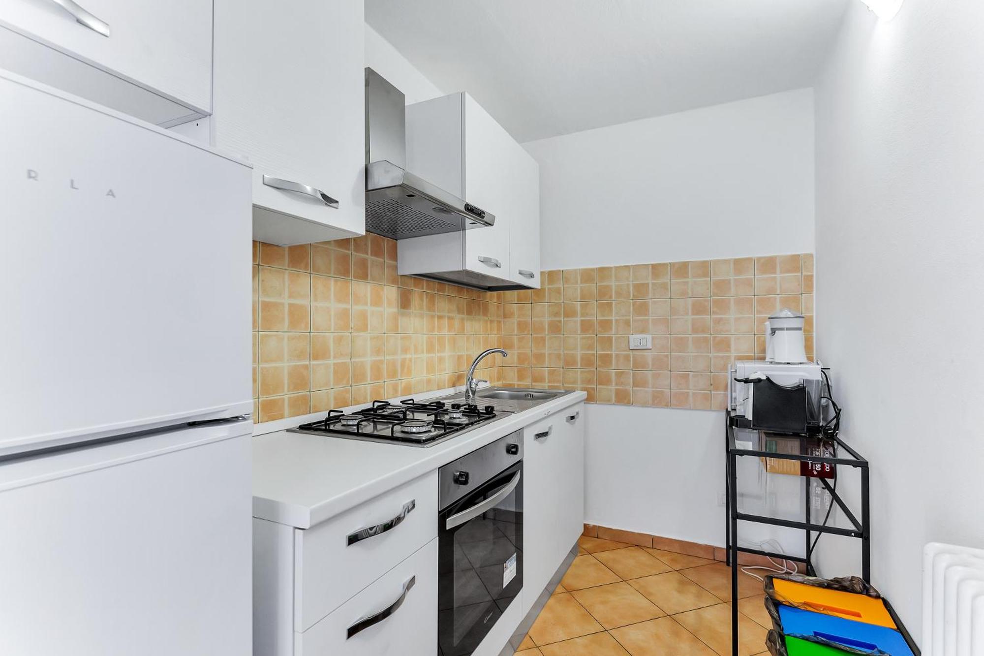 Appartamento Pellegrino Rossi 46 - Affitti Brevi Italia Мілан Екстер'єр фото