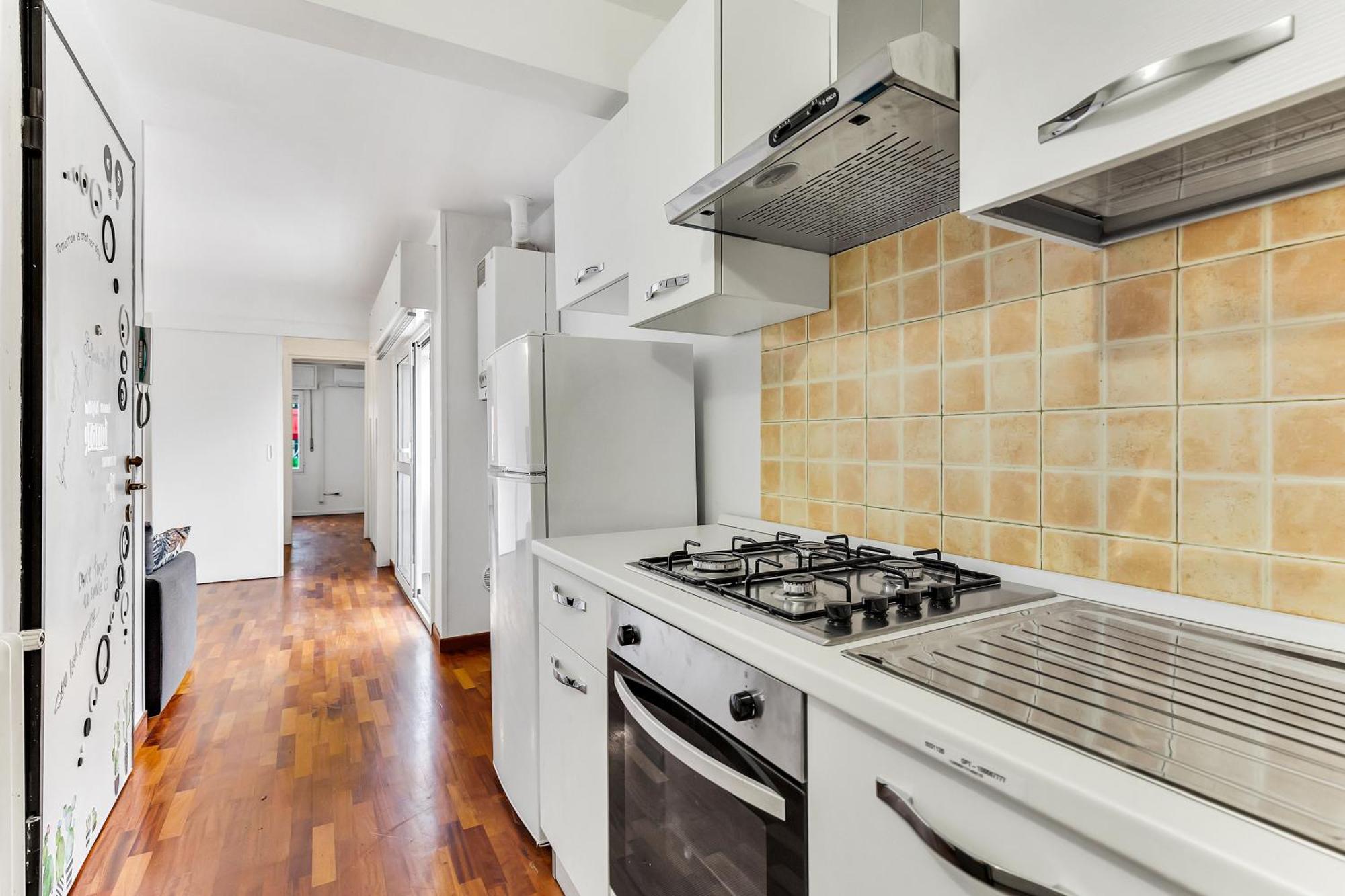 Appartamento Pellegrino Rossi 46 - Affitti Brevi Italia Мілан Екстер'єр фото