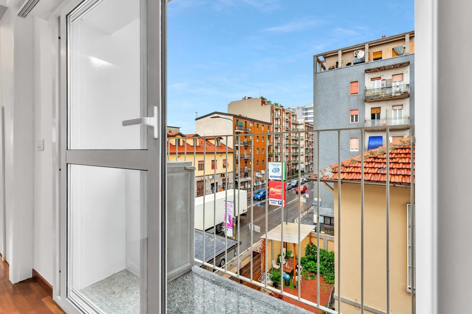 Appartamento Pellegrino Rossi 46 - Affitti Brevi Italia Мілан Екстер'єр фото